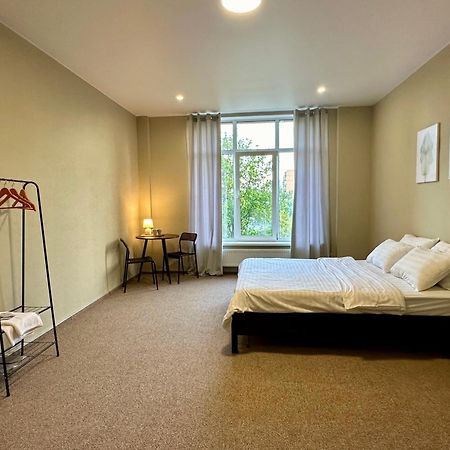 4Room Hostel Kiev Luaran gambar