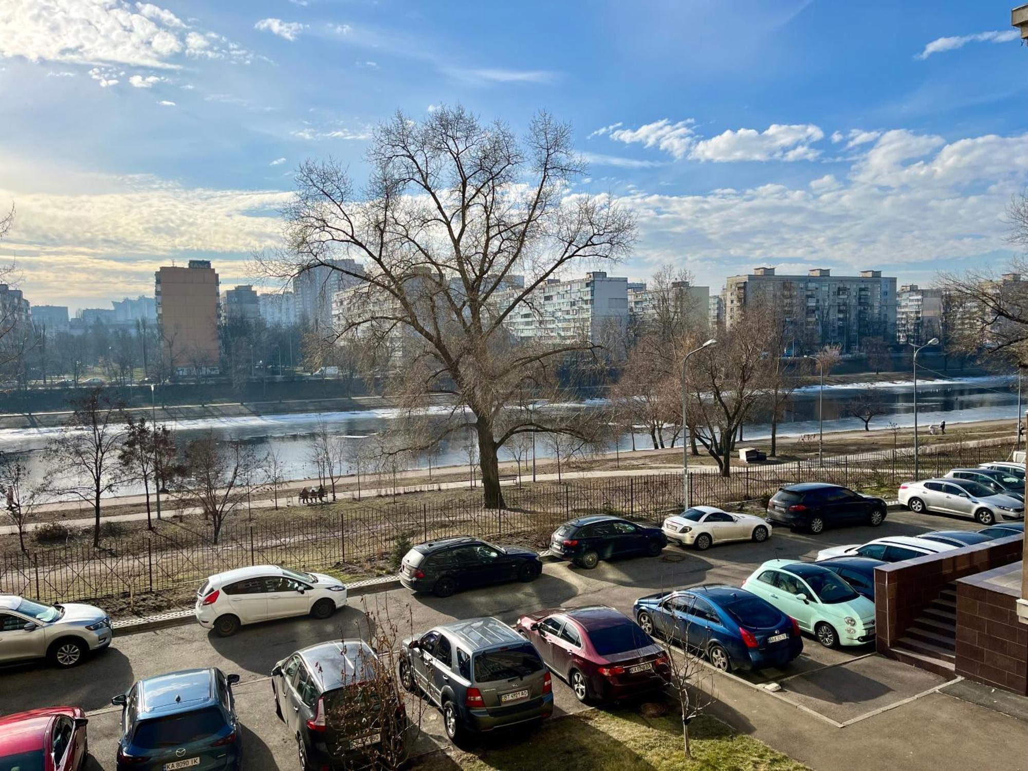 4Room Hostel Kiev Luaran gambar