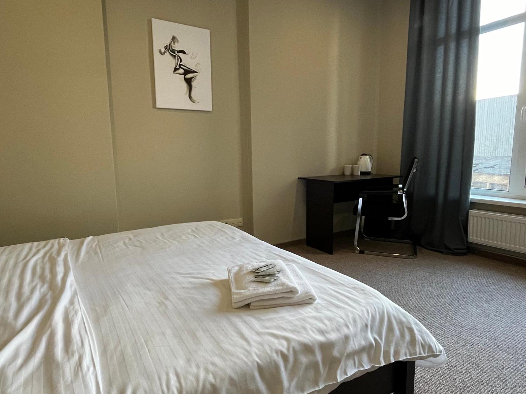 4Room Hostel Kiev Luaran gambar