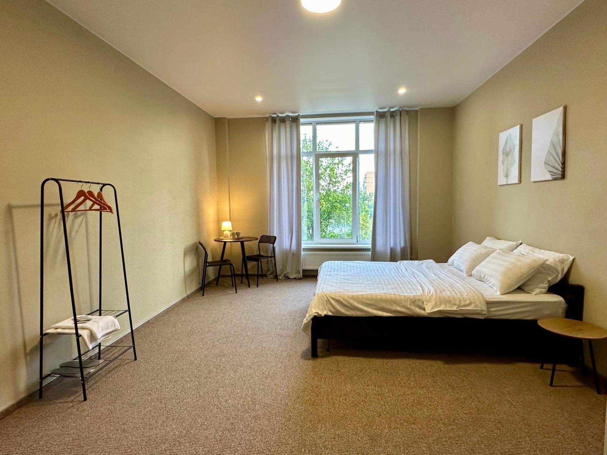 4Room Hostel Kiev Luaran gambar