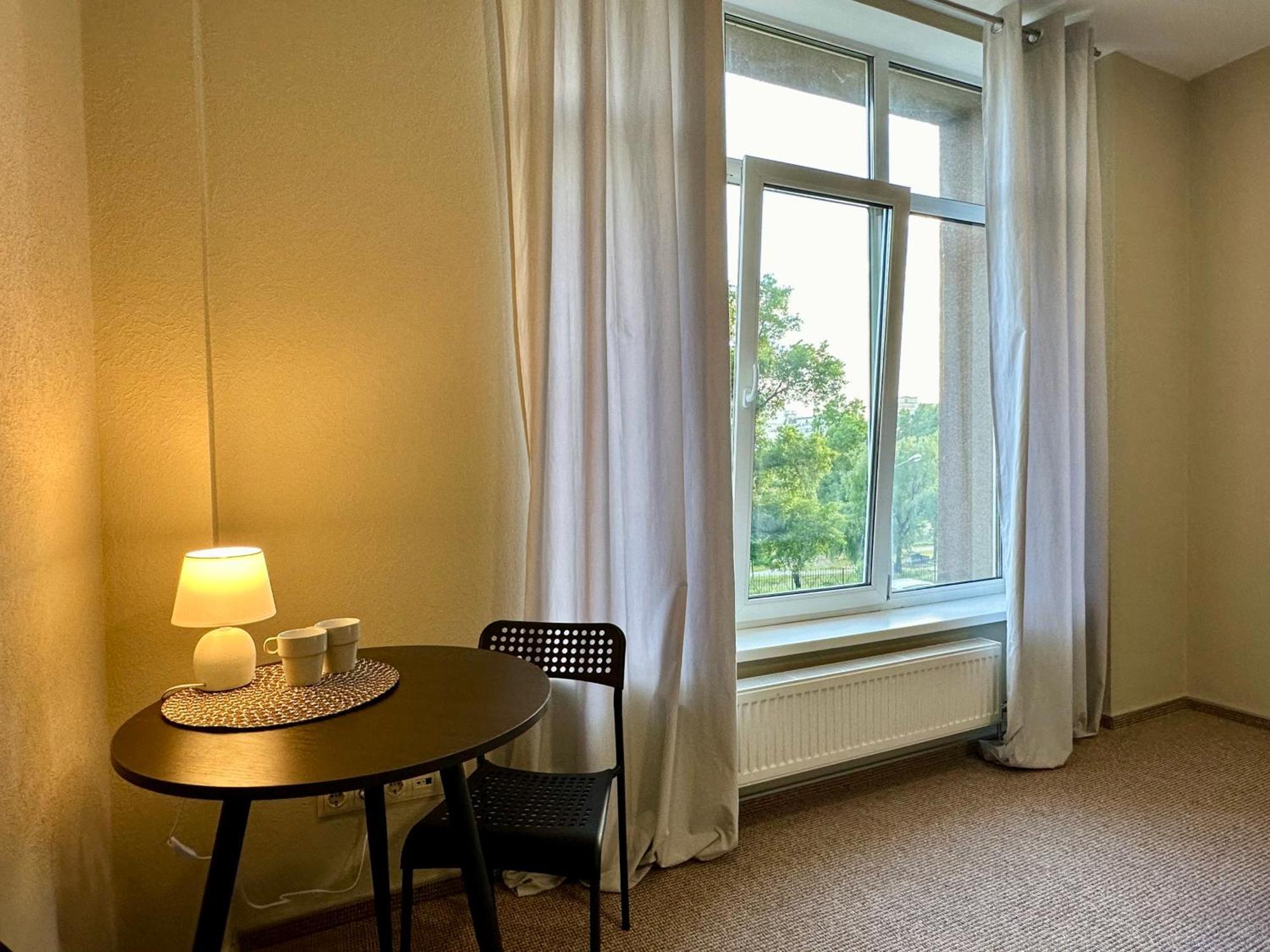 4Room Hostel Kiev Luaran gambar